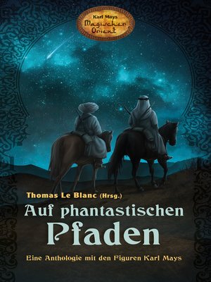 cover image of Auf phantastischen Pfaden